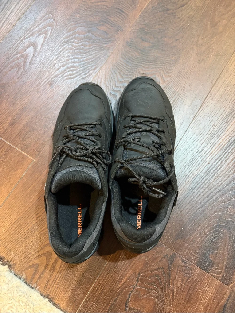 Merrell Moab Adventure 3 Men’s Black Waterproof Hiking Shoes